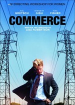 Commerce (2011) afişi