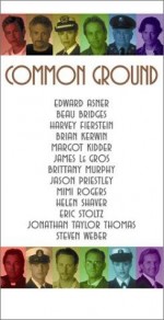 Common Ground (2000) afişi