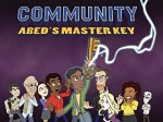Community: Abed's Master Key (2012) afişi