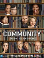 Community Sezon 5 (2014) afişi Community Sezon 5 (2014) afişi