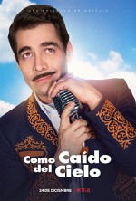 Como Caído Del Cielo (2019) afişi