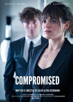 Compromised (2023) afişi