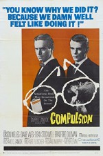 Compulsion (1959) afişi