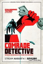 Comrade Detective (2017) afişi