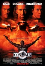 Con Air (1997) afişi