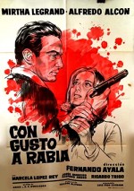 Con Gusto A Rabia (1965) afişi