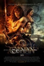 Conan (2011) afişi Conan (2011) afişi