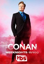Conan (2010) afişi