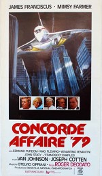 Concorde Affaire '79 (1979) afişi