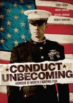 Conduct Unbecoming (2011) afişi