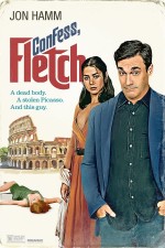 Confess, Fletch (2022) afişi