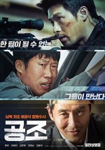 Confidential Assignment (2017) afişi