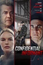 Confidential Informant (2023) afişi