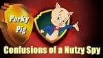 Confusions Of A Nutzy Spy (1943) afişi