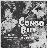 Congo Bill (1948) afişi
