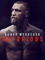 Conor McGregor: Dövüşçü (2017) afişi