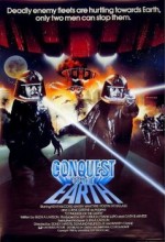 Conquest of the Earth (1981) afişi Conquest of the Earth (1981) afişi