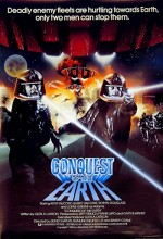 Conquest of the Earth (1980) afişi
