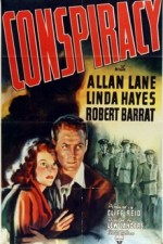 Conspiracy (1939) afişi