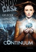 Continuum (2012) afişi Continuum (2012) afişi