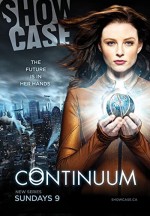 Continuum (2012) afişi