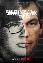 Conversations with a Killer: The Jeffrey Dahmer Tapes (2022) afişi
