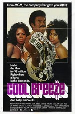 Cool Breeze (1972) afişi