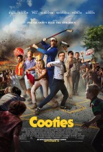 Cooties (2014) afişi Cooties (2014) afişi