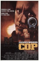 Cop (1988) afişi