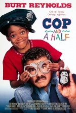 Cop And A Half (1993) afişi