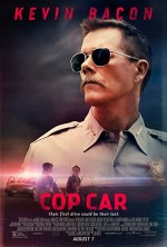 Cop Car (2015) afişi