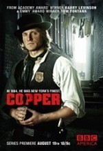 Copper (2012) afişi Copper (2012) afişi