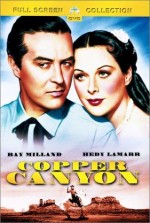 Copper Canyon (1950) afişi