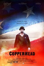 Copperhead (2013) afişi