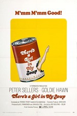 Çorbamdaki Kız (1970) afişi