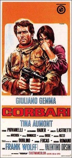 Corbari (1970) afişi
