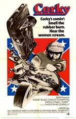 Corky (1972) afişi