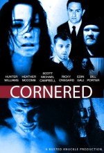 Cornered (2011) afişi