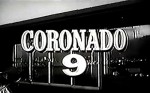 Coronado 9 (1960) afişi
