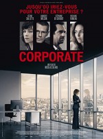 Corporate (2017) afişi
