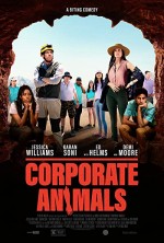 Corporate Animals (2019) afişi