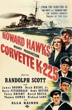 Corvette K-225 (1943) afişi