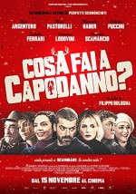 Cosa fai a Capodanno? (2018) afişi