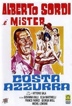 Costa Azzurra (1959) afişi