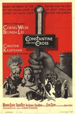 Costantino il grande (1961) afişi