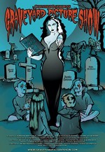 Countess Bathoria's Graveyard Picture Show (2007) afişi
