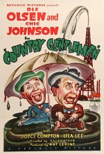 Country Gentlemen (1936) afişi