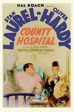 County Hospital (1932) afişi