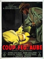 Coup De Feu à L'aube (1932) afişi