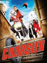 Coursier (2009) afişi